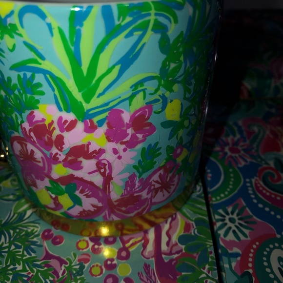 (NWT) Lilly Pulitzer Tea cup or coffee mug 4 - Picture 9 of 13